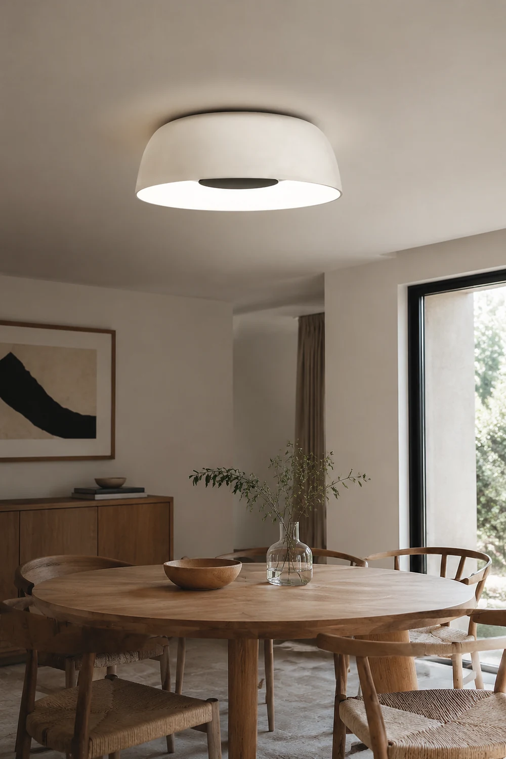 Djembe Ceiling Light - Lumpaz