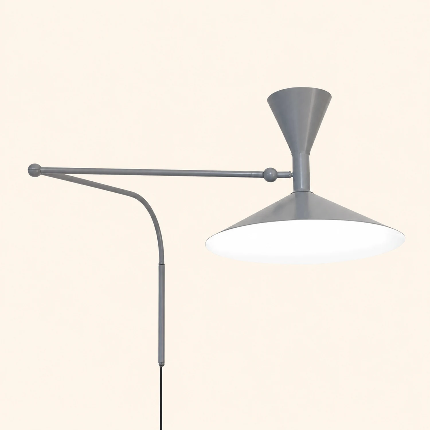 Marseille Plug In Wall lamp - Lumpaz