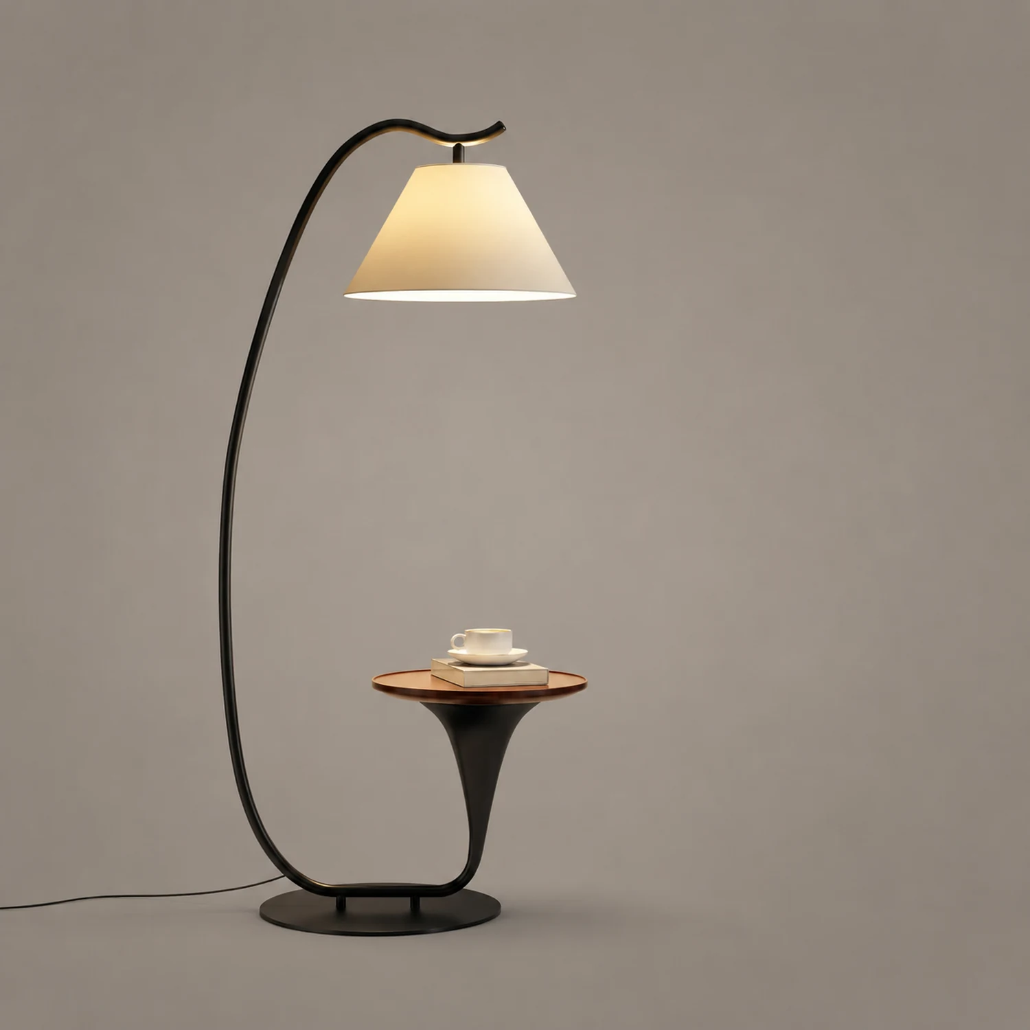 Curvature Floor Lamp - Lumpaz