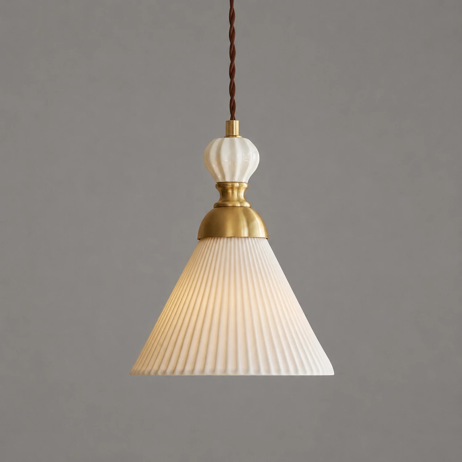 Chrasy Ceramics Pendant Lamp - Lumpaz