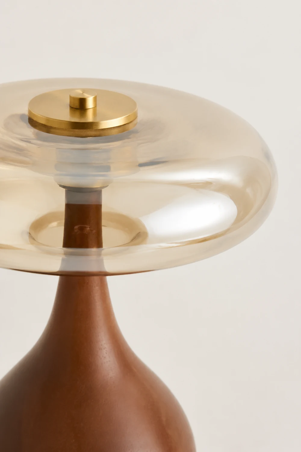 Andi Glass Table Lamp - Lumpaz
