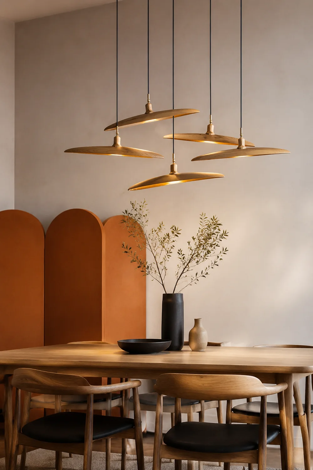 Paddle Boat Chandelier - Lumpaz