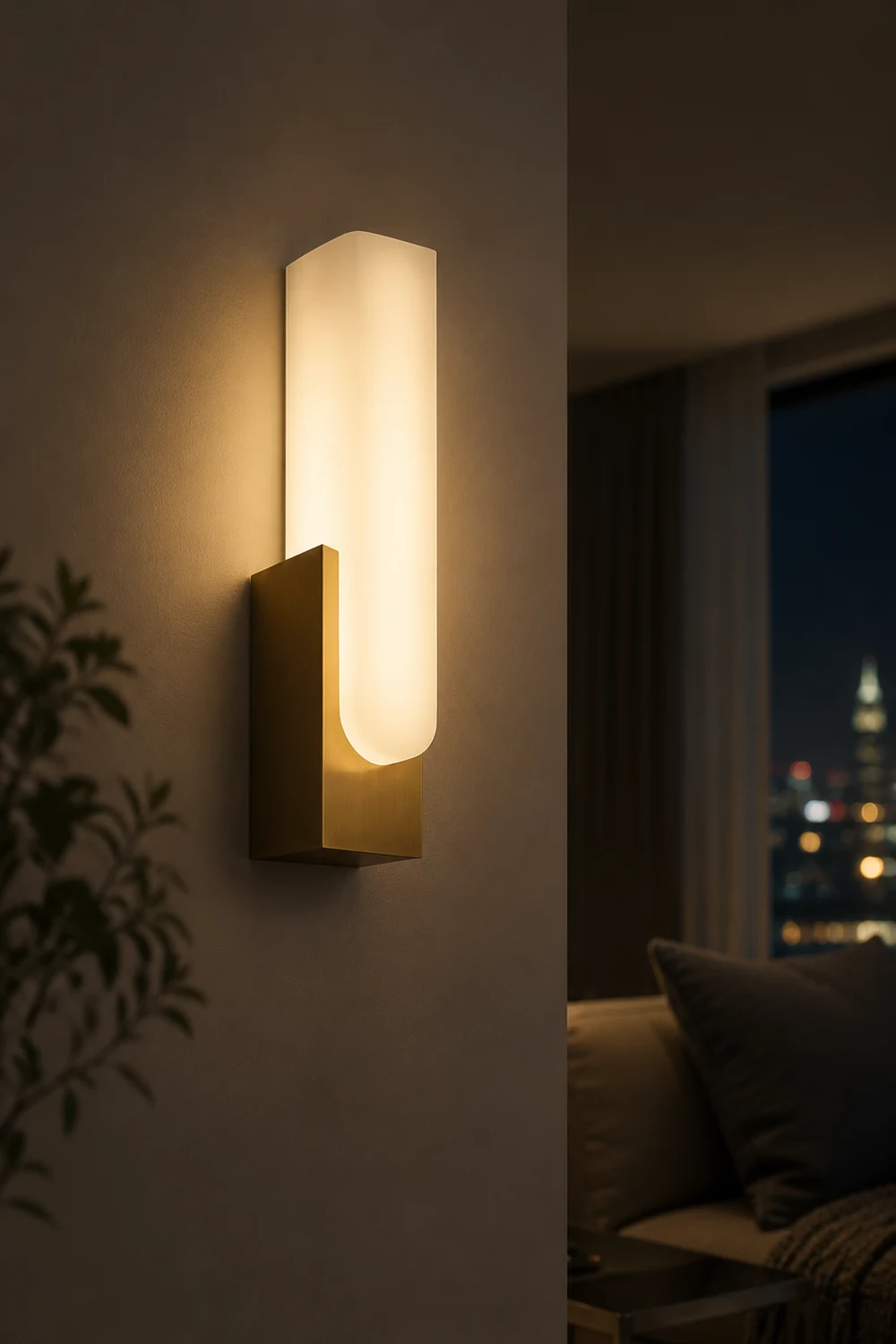 Agatha Wall Lamp - Lumpaz