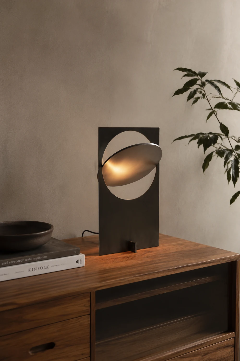 OBJ 01 Table Lamp - Lumpaz