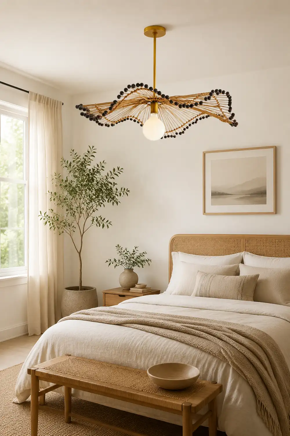 Waverly Chandelier - Lumpaz
