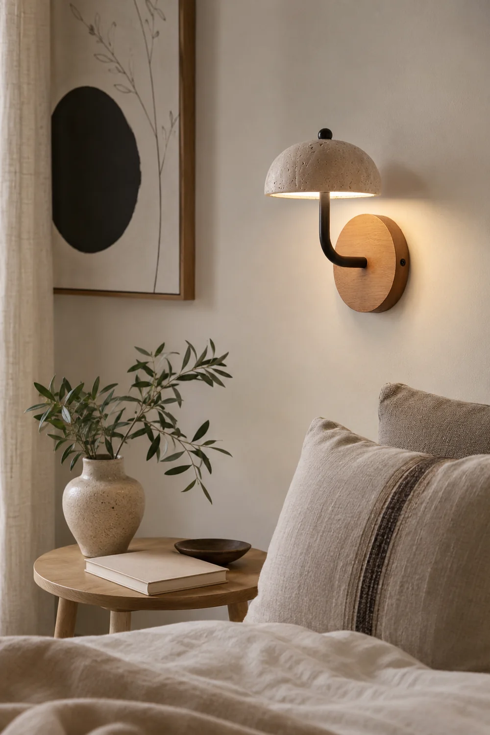 Kikioo Wall Lamp - Lumpaz