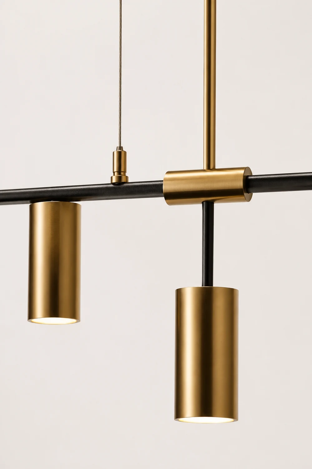 Cassandra Linear Chandelier - Lumpaz