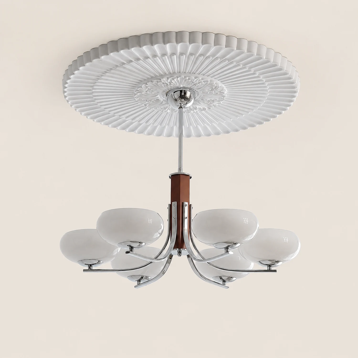 Larenta Rico Chandelier - Lumpaz