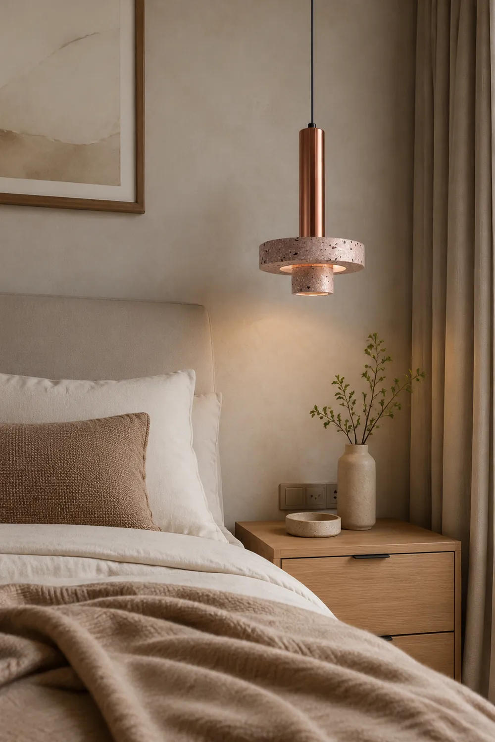 Ambra Pendant Lamp - Lumpaz