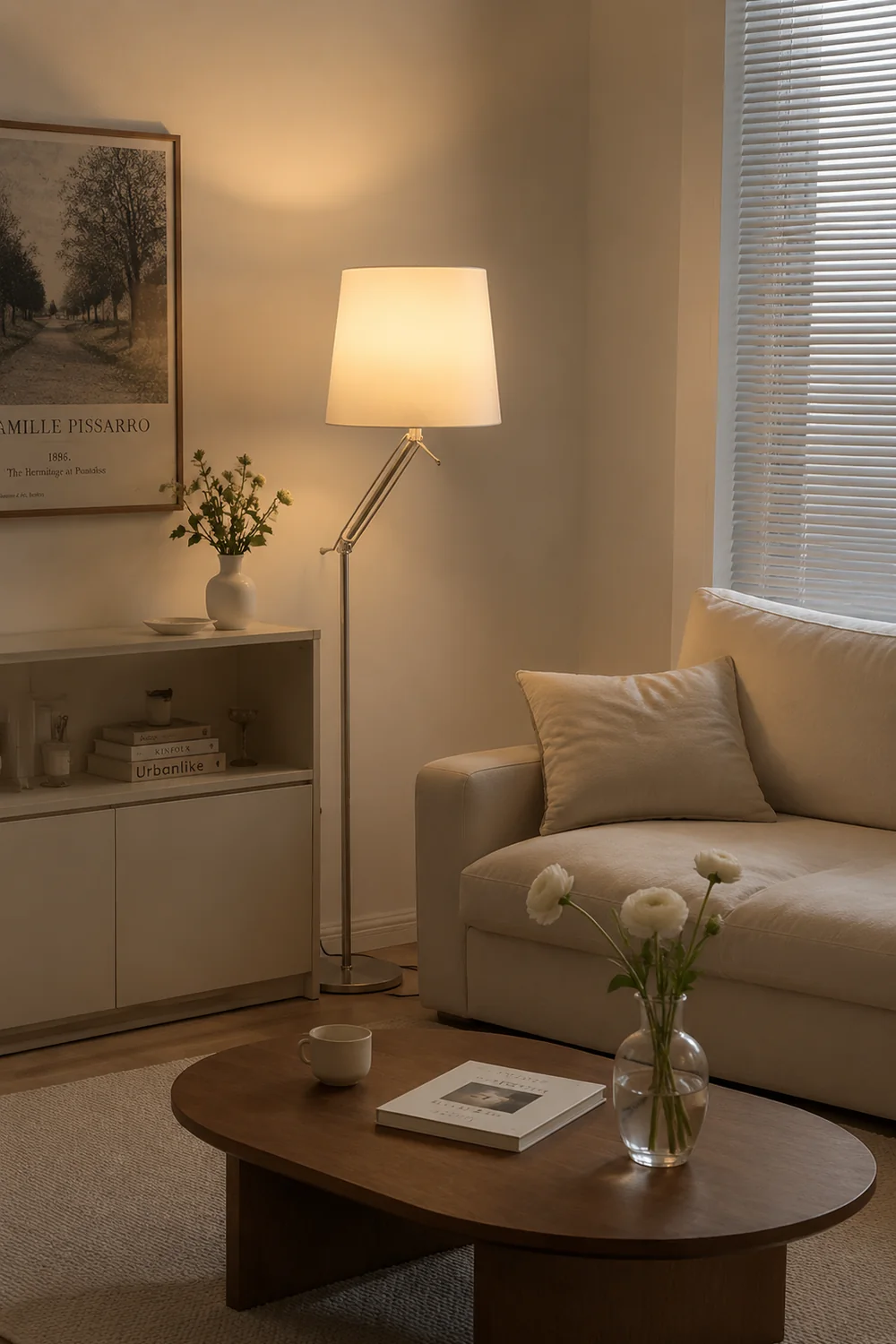 Eichholtz Medea Floor Lamp - Lumpaz