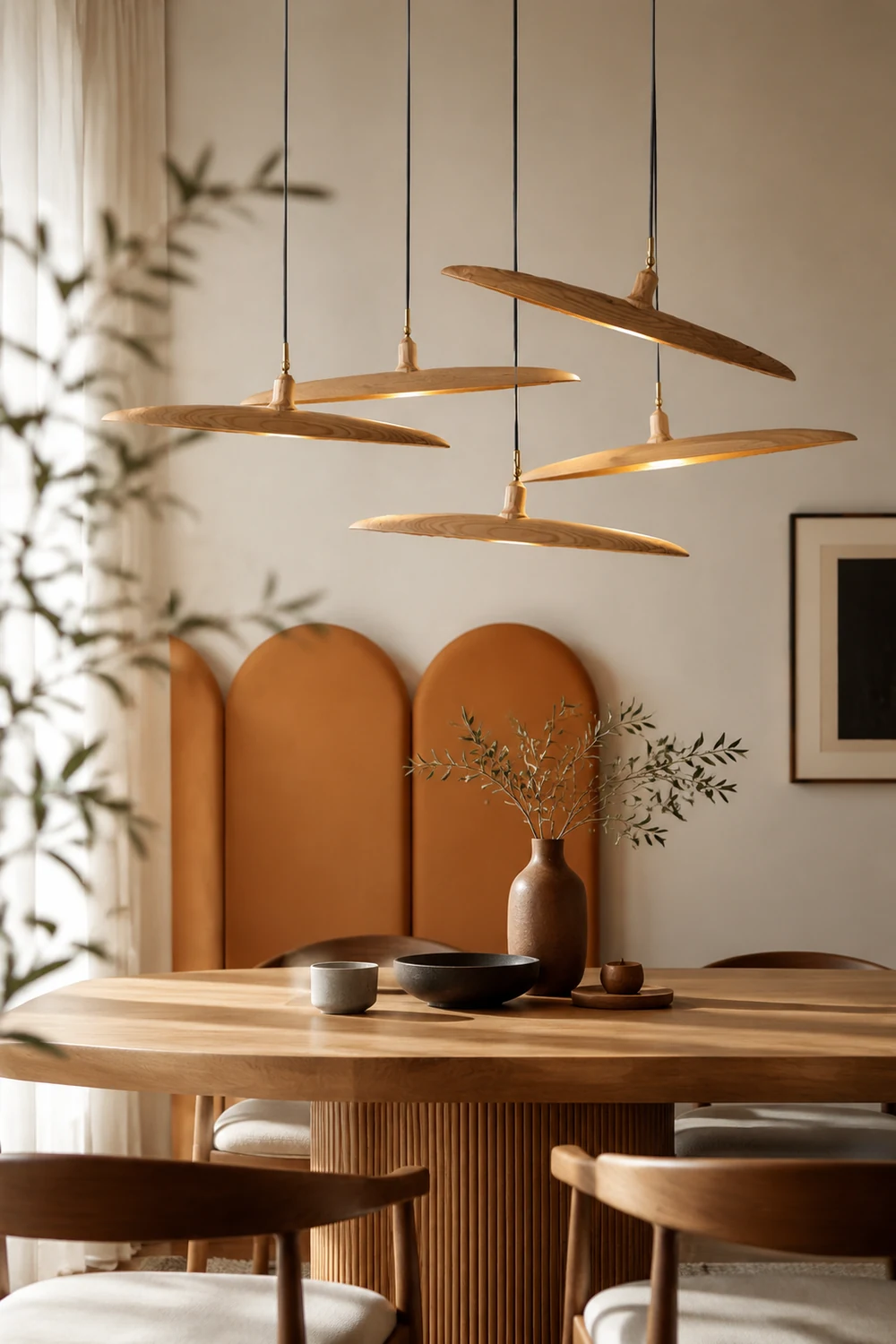 Paddle Boat Chandelier - Lumpaz