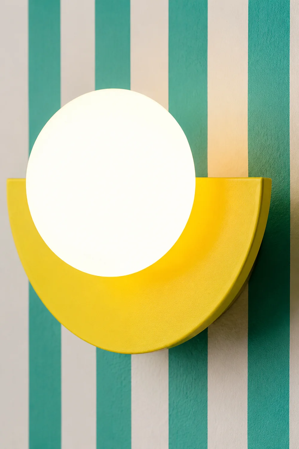 Creative Irregular Colorful Wall Sconce - Lumpaz