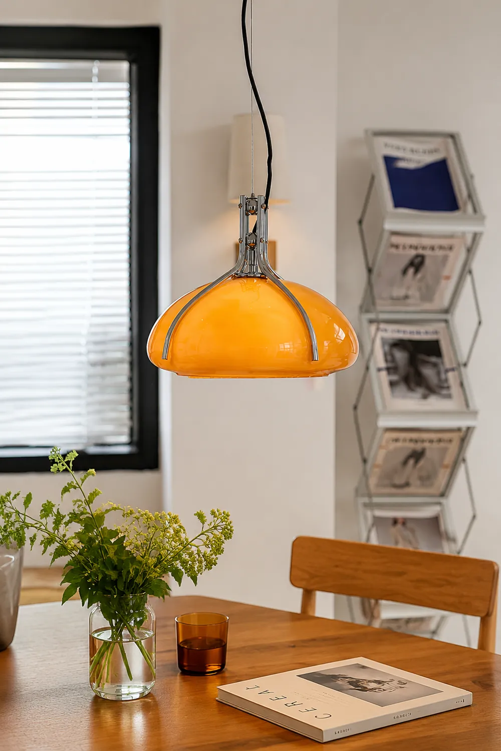 Quadrifoglio Pendant Lamp - Lumpaz