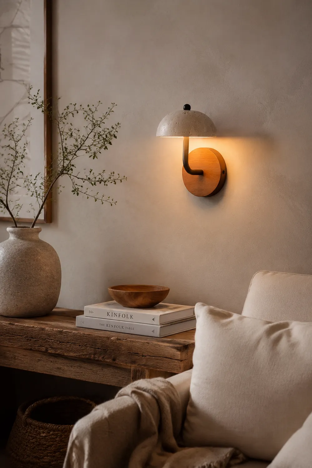 Kikioo Wall Lamp - Lumpaz