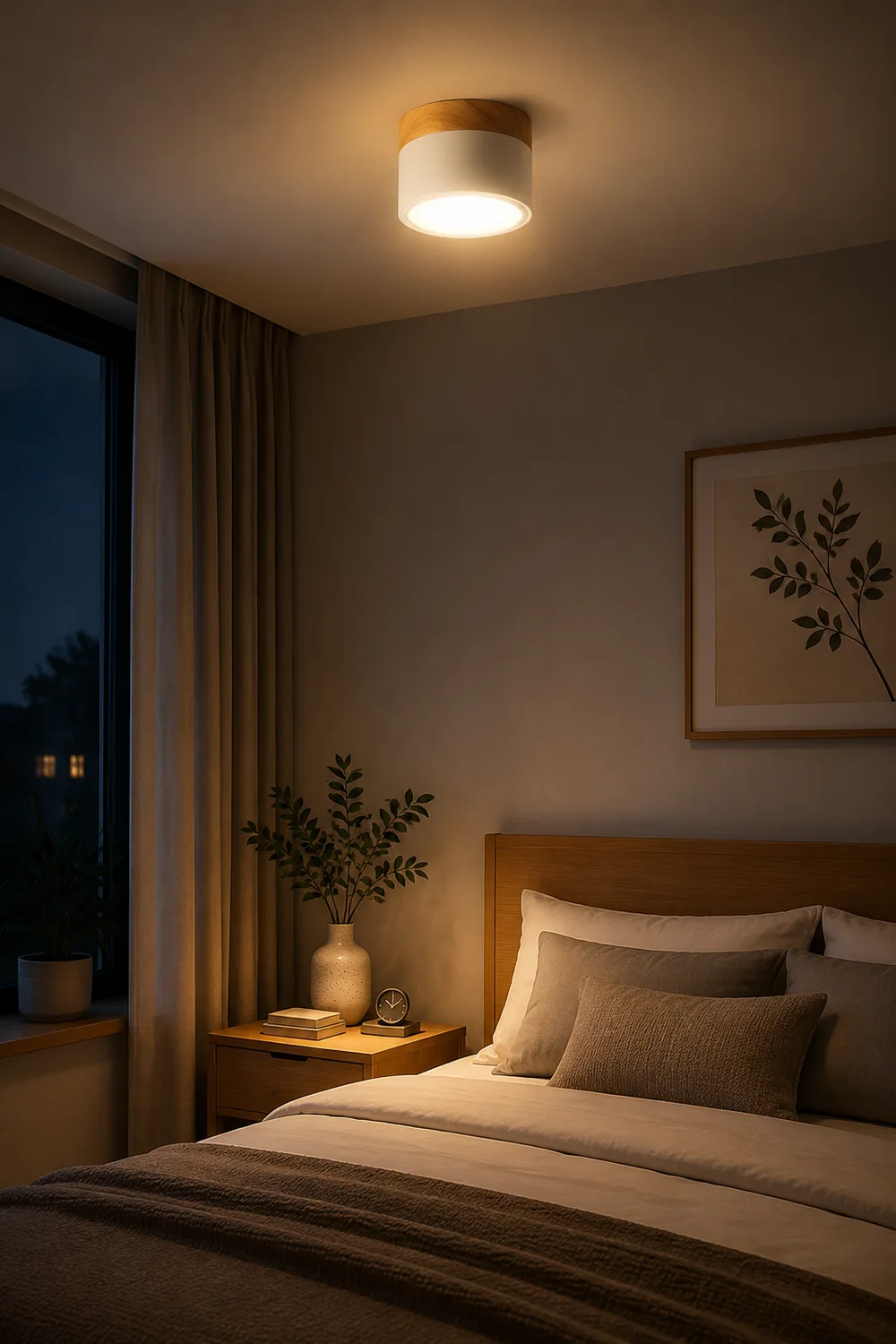 Plafonnier Spot Ceiling Lamp - Lumpaz