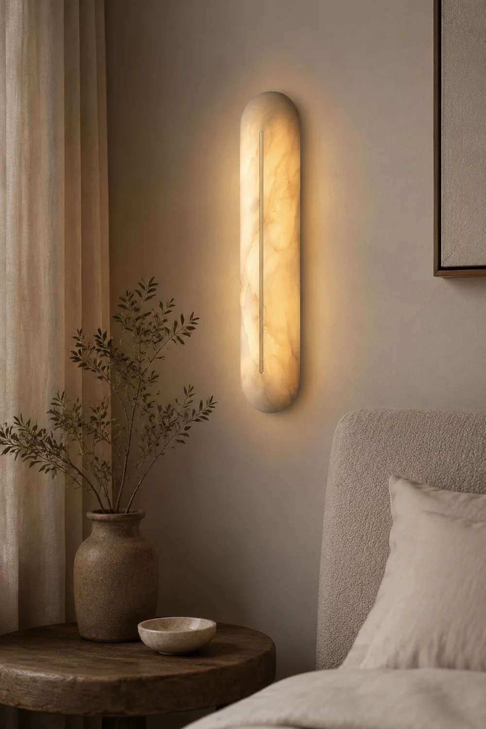Orbison Wall Lamp - Lumpaz