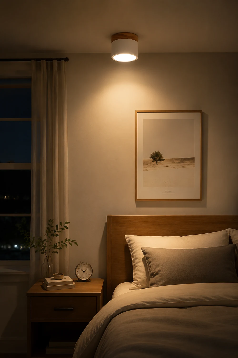 Plafonnier Spot Ceiling Lamp - Lumpaz