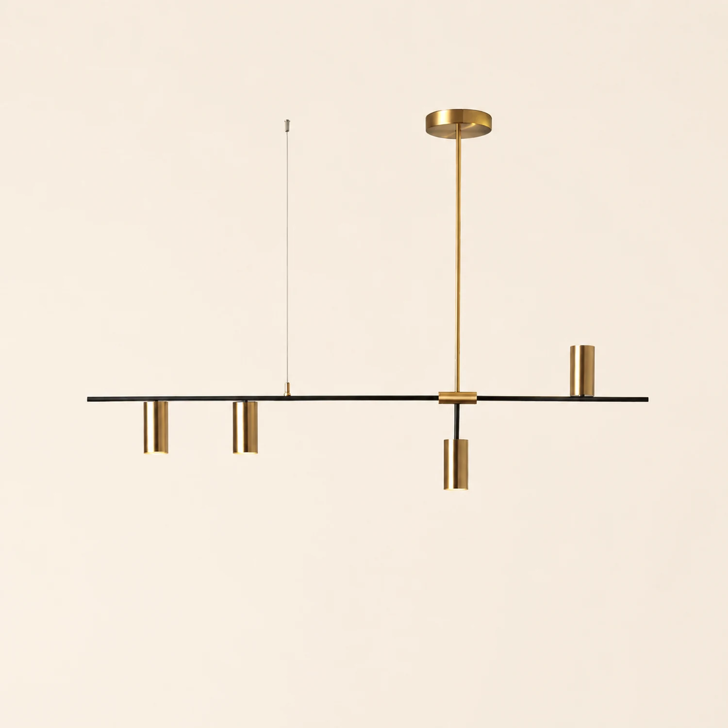 Cassandra Linear Chandelier - Lumpaz