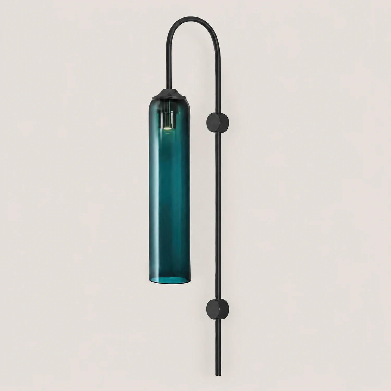 Glass Wall Lamp - Lumpaz