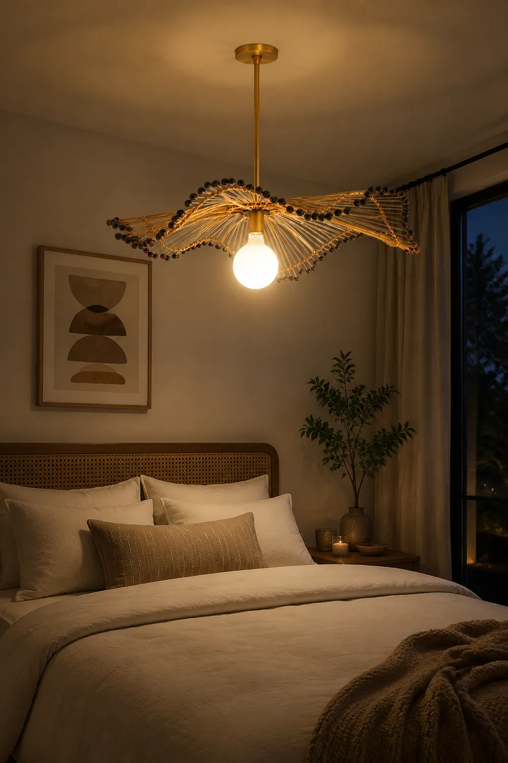 Waverly Chandelier - Lumpaz