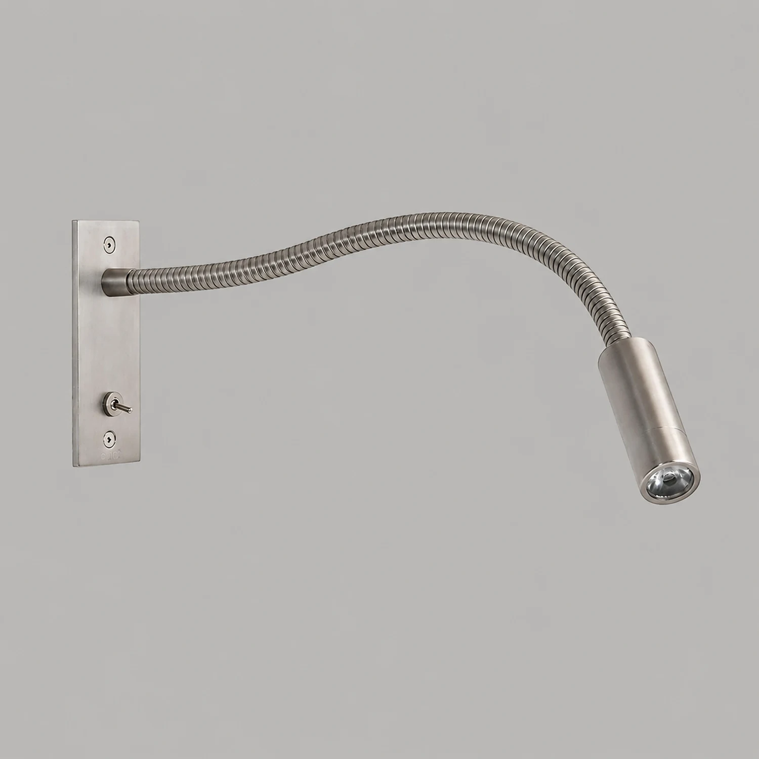 LED Bedroom Art Deco Wall Light - Lumpaz