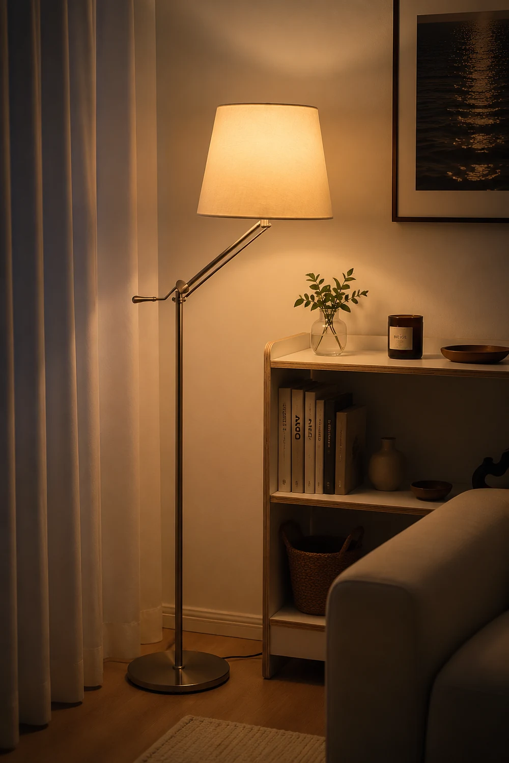 Eichholtz Medea Floor Lamp - Lumpaz