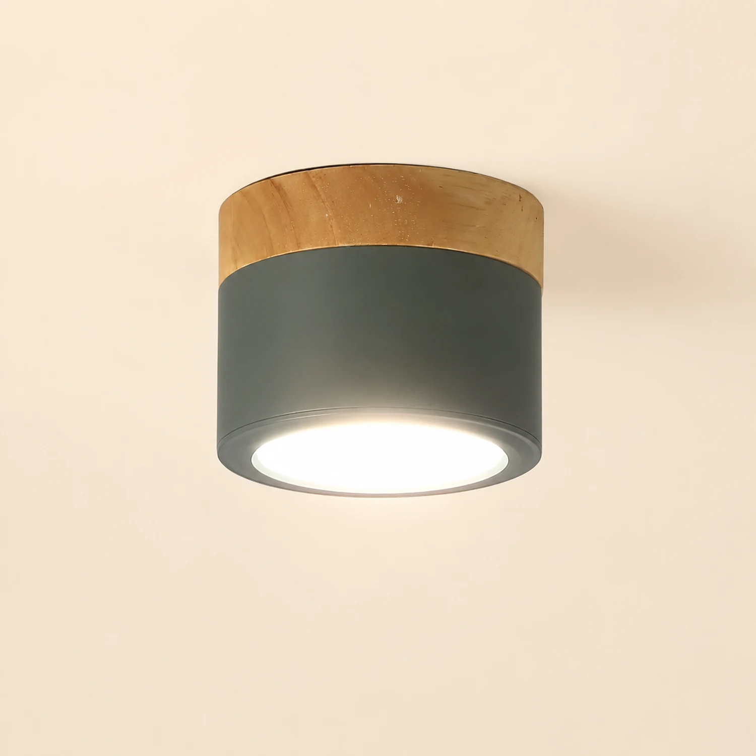Plafonnier Spot Ceiling Lamp - Lumpaz