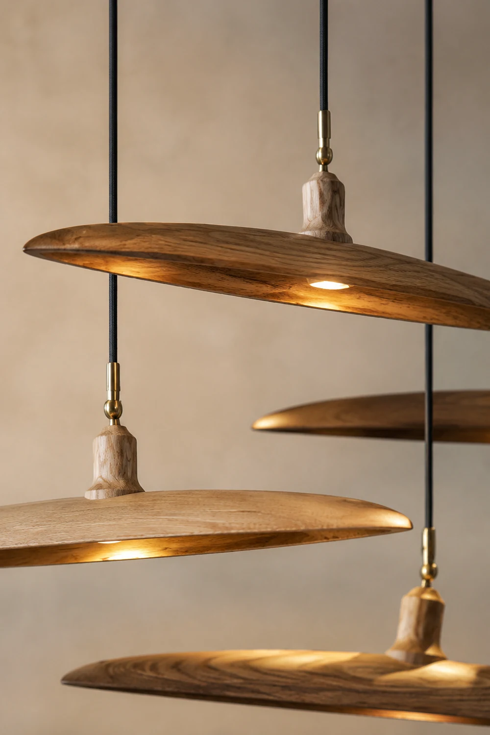 Paddle Boat Chandelier - Lumpaz