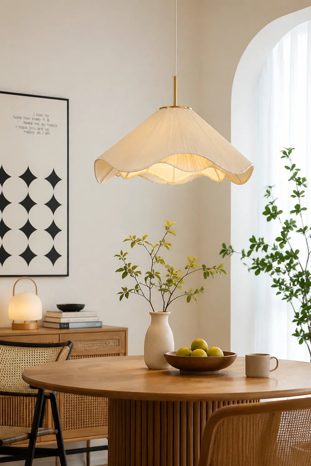 Elara Pendant Light - Lumpaz