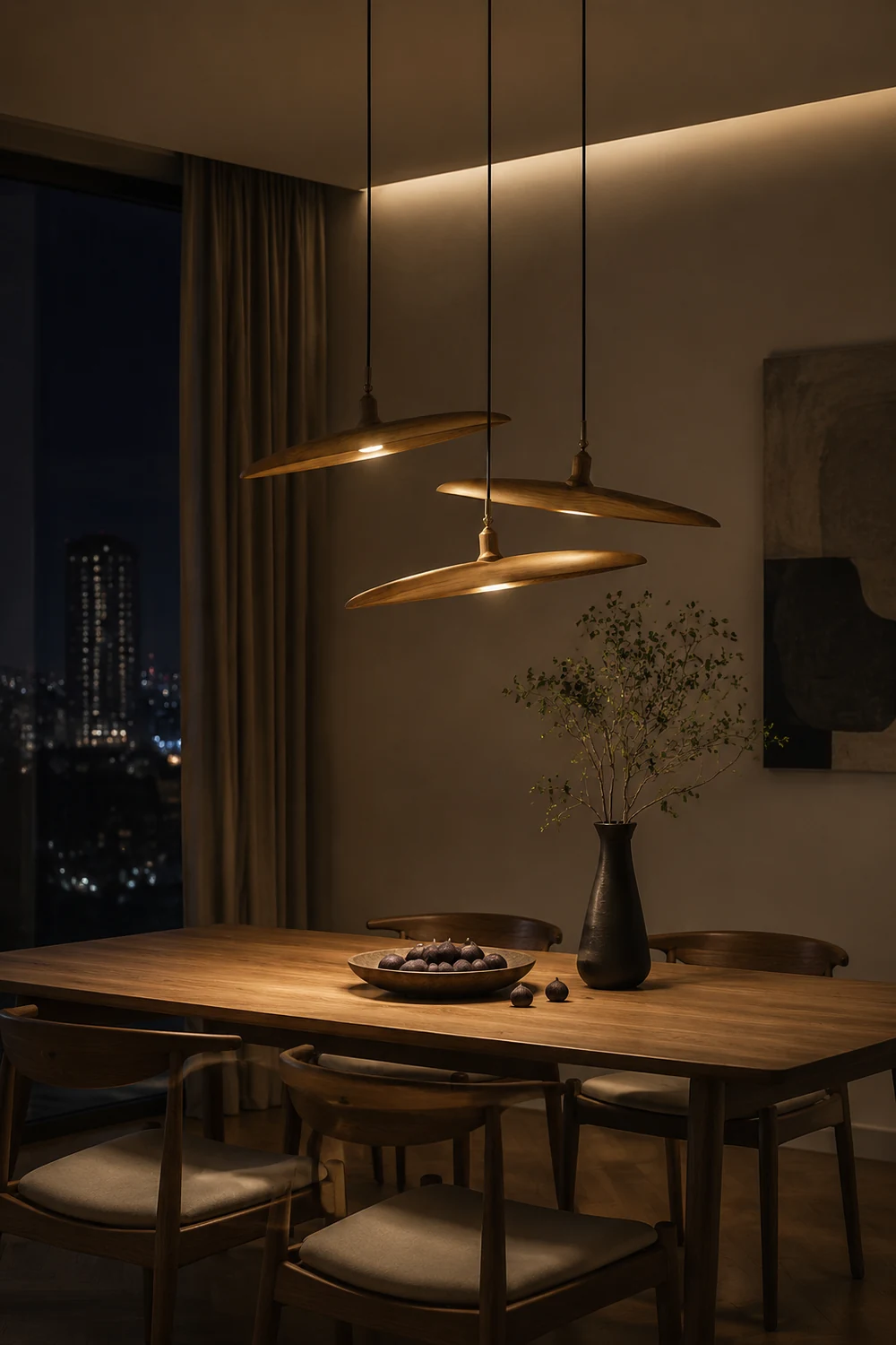 Paddle Boat Chandelier - Lumpaz