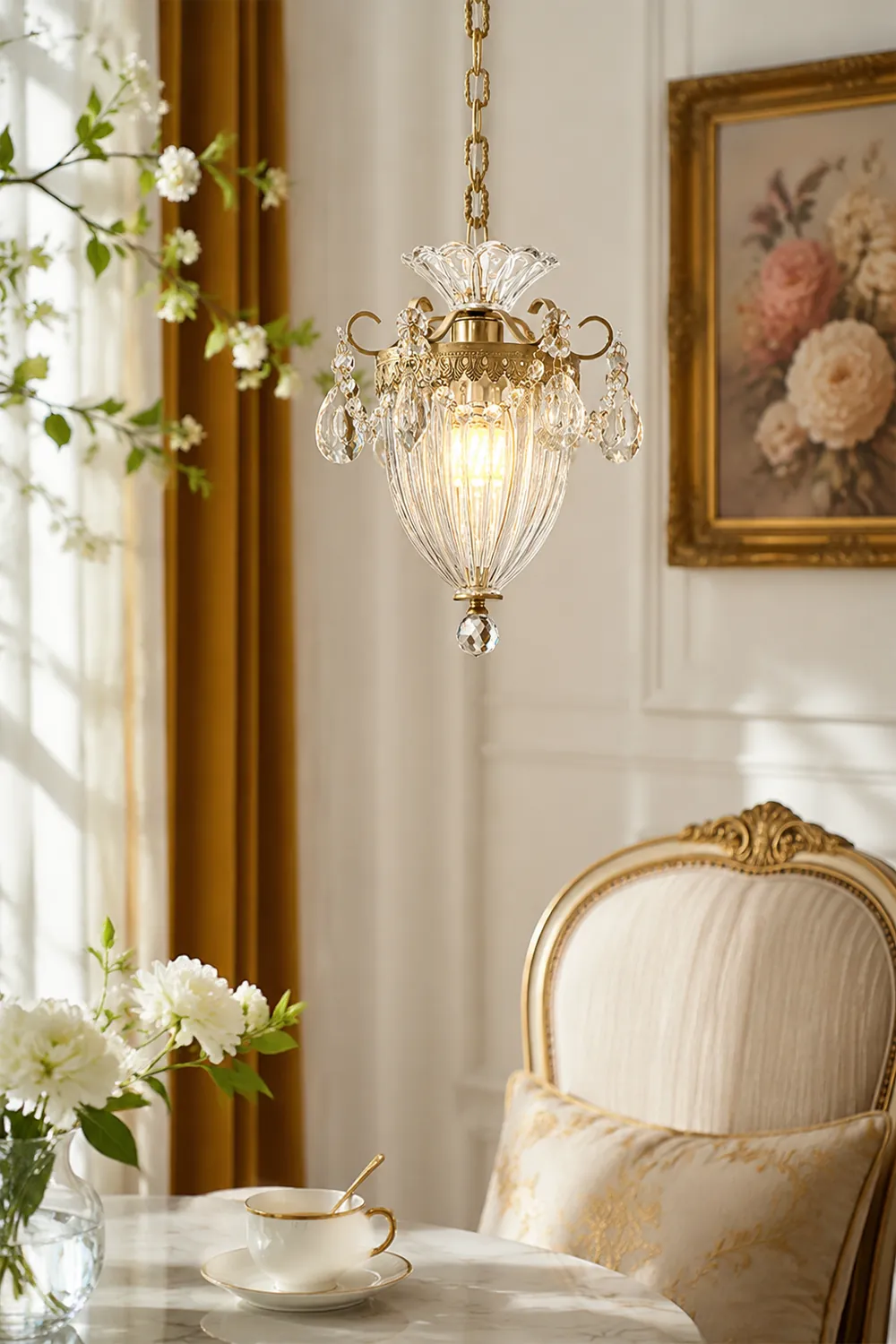 Bagatelle Pendant Lamp - Lumpaz