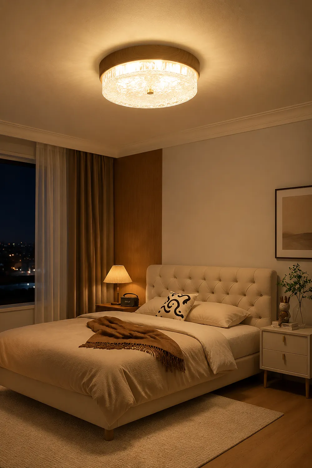 Elora Ceiling Lamp - Lumpaz