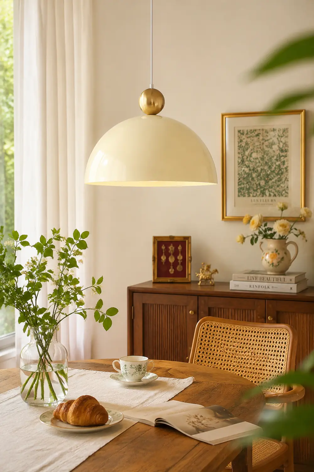 Posa Pendant Lamp - Lumpaz