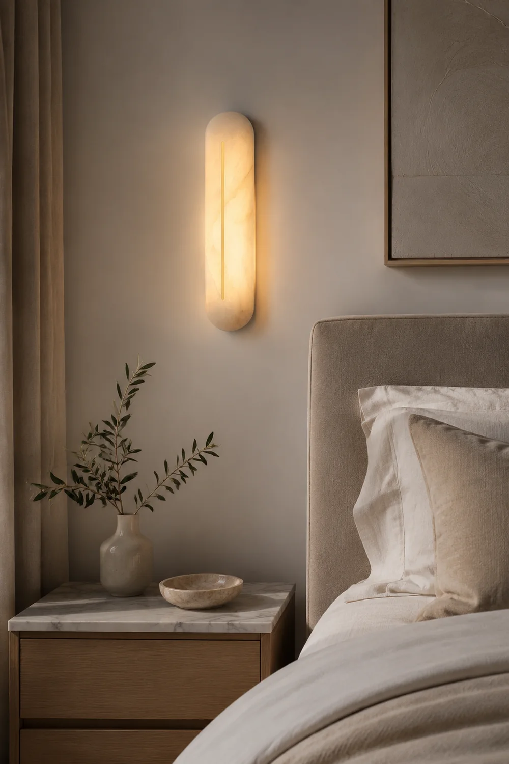 Orbison Wall Lamp - Lumpaz