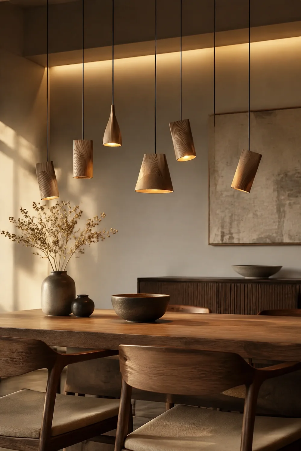 Bellwood Pendant Lamp - Lumpaz