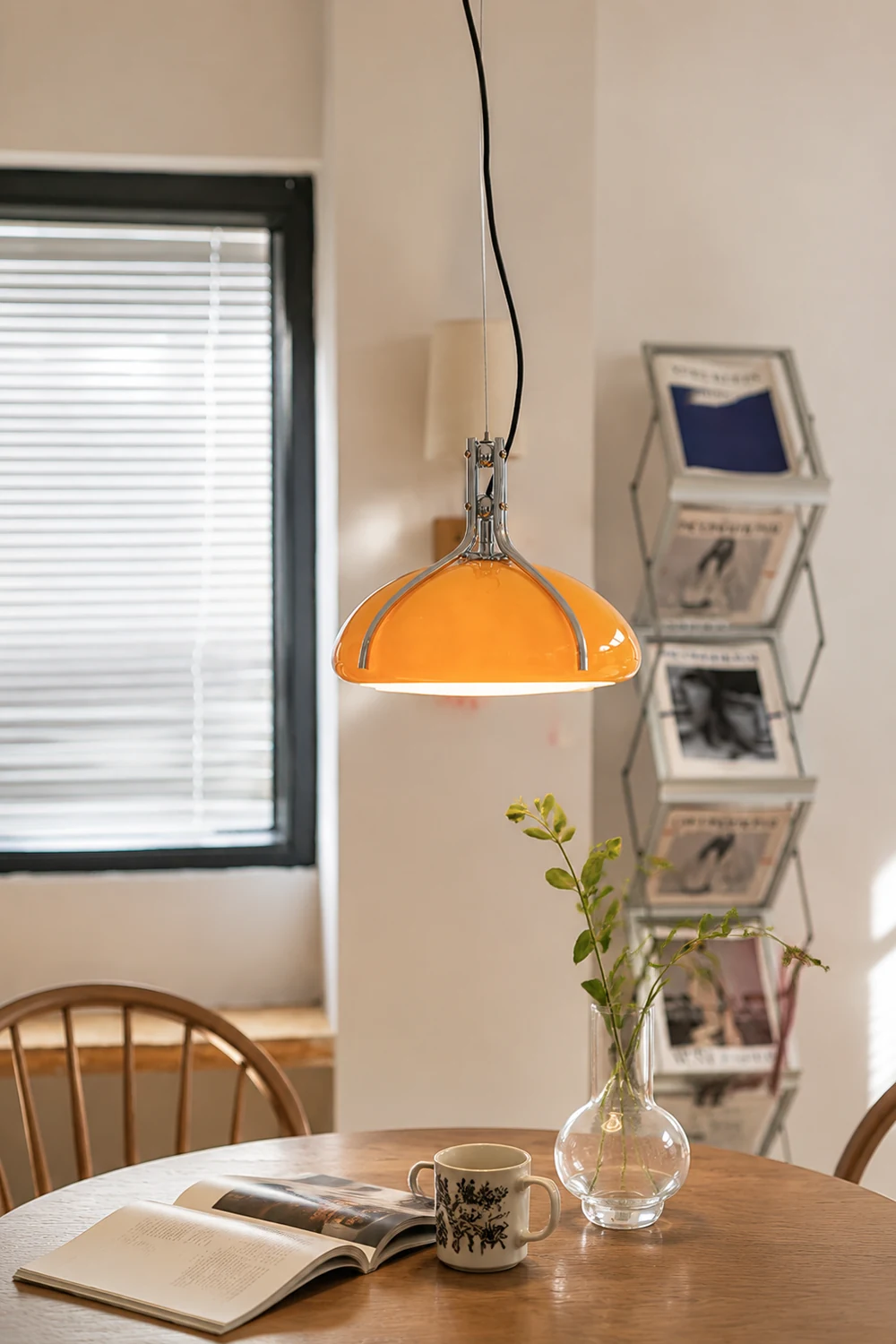Quadrifoglio Pendant Lamp - Lumpaz