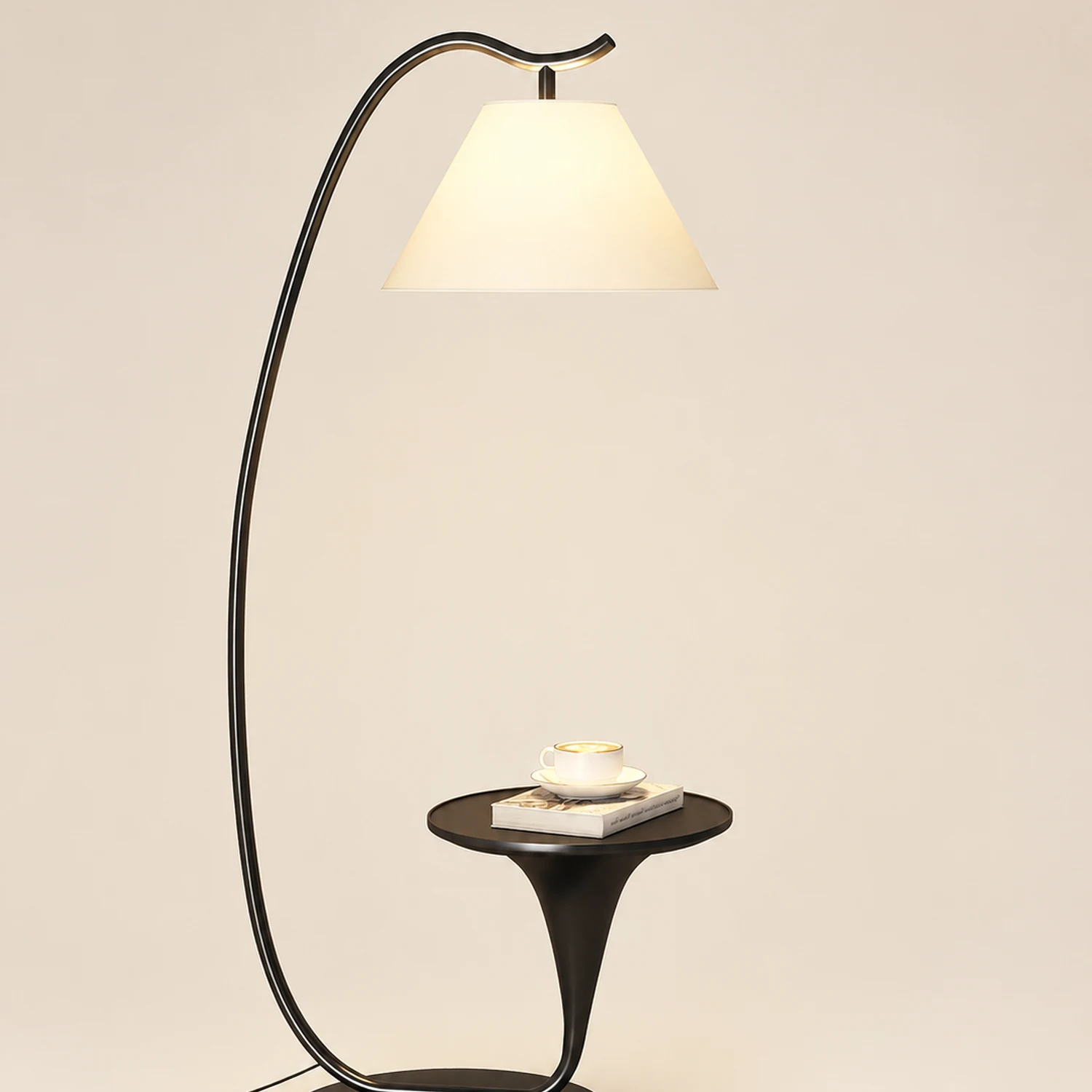 Curvature Floor Lamp - Lumpaz