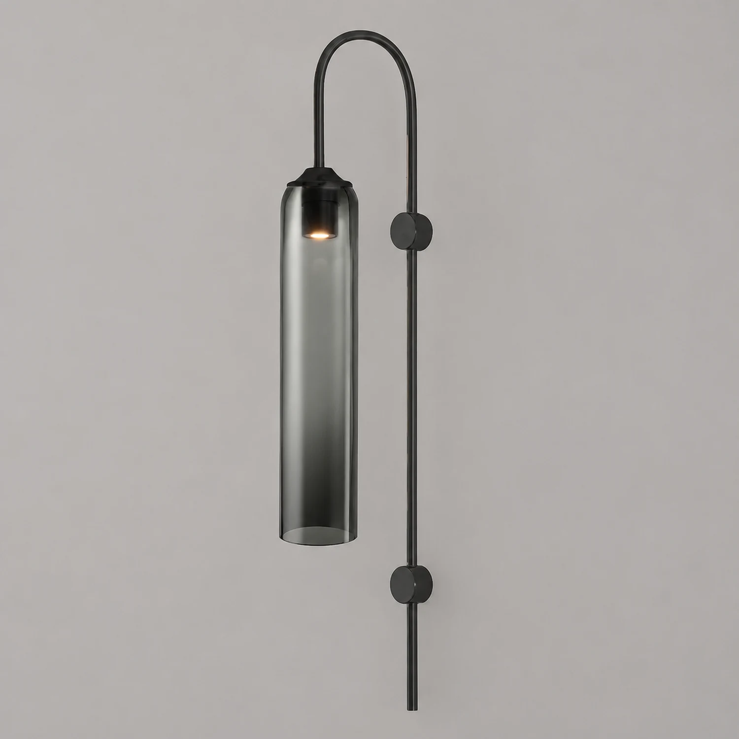 Glass Wall Lamp - Lumpaz