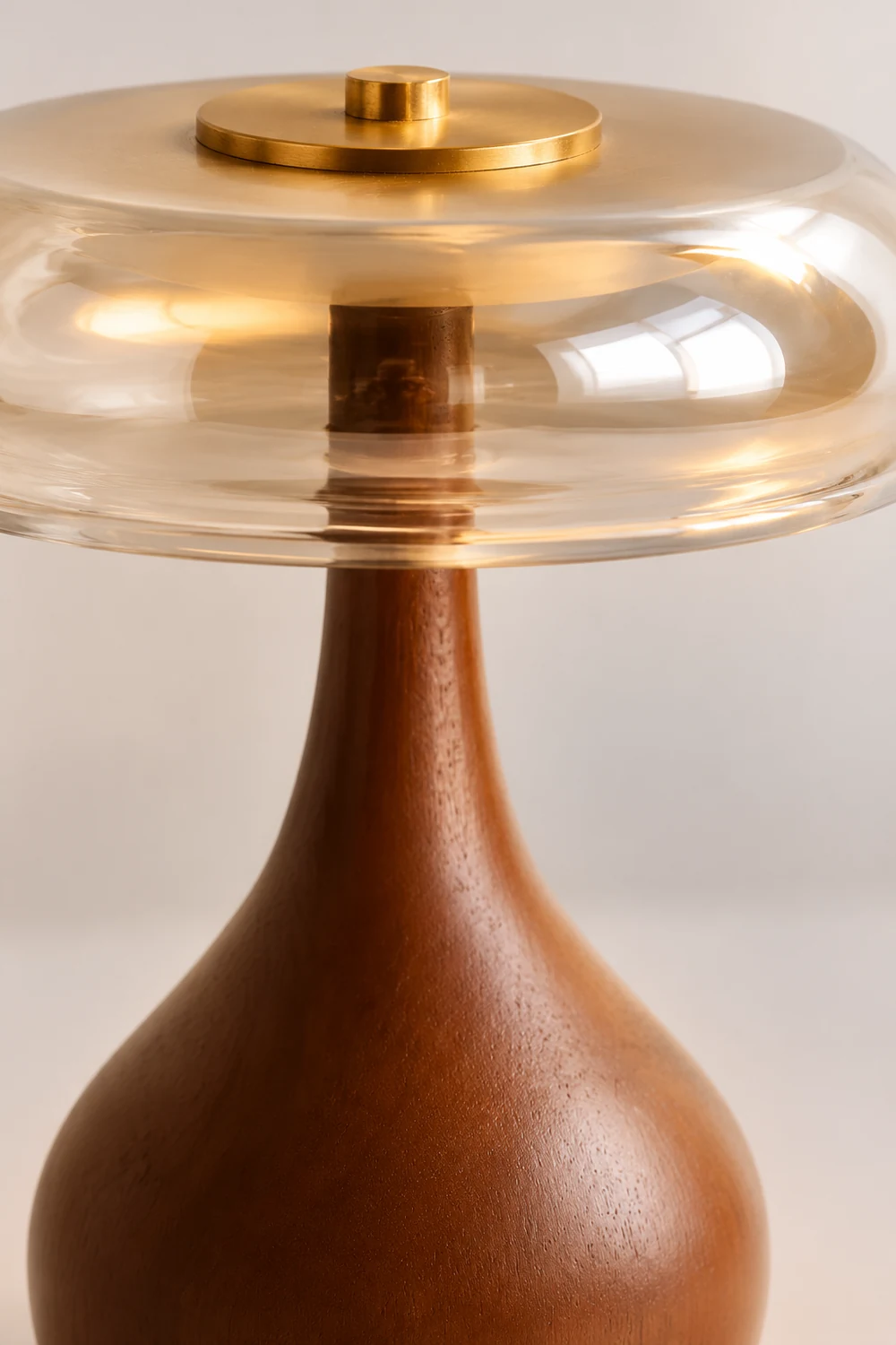 Andi Glass Table Lamp - Lumpaz