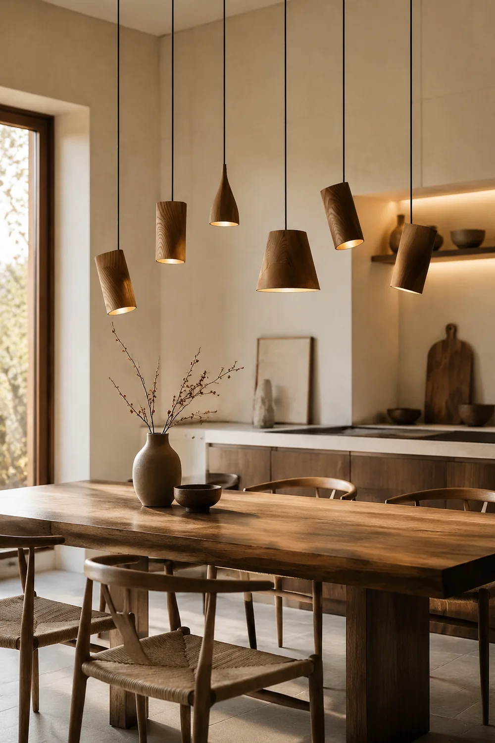 Bellwood Pendant Lamp - Lumpaz