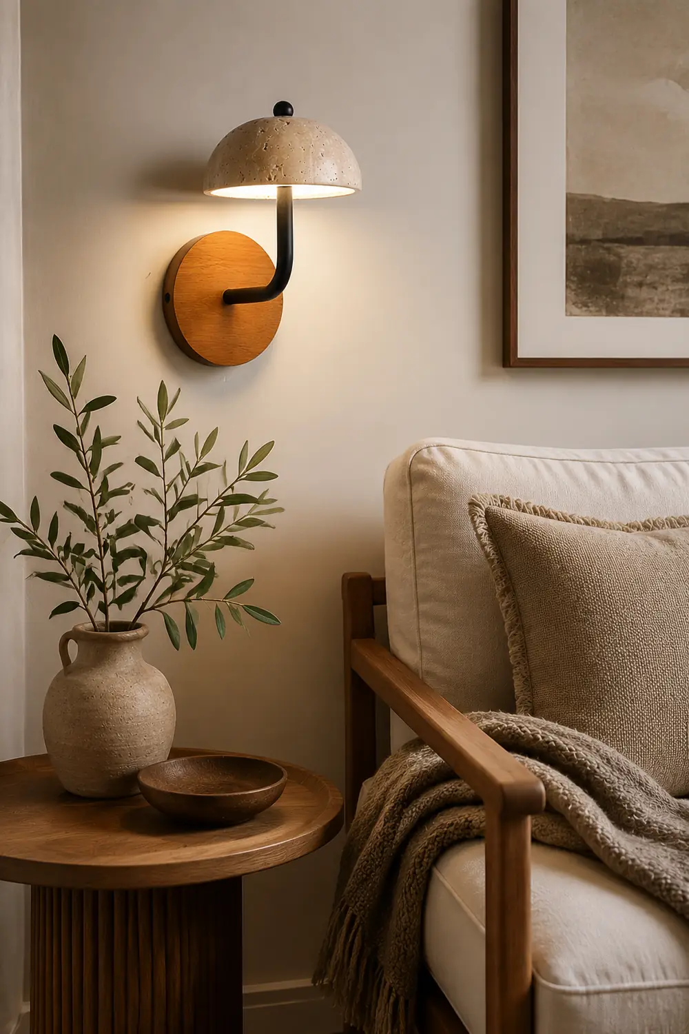 Kikioo Wall Lamp - Lumpaz