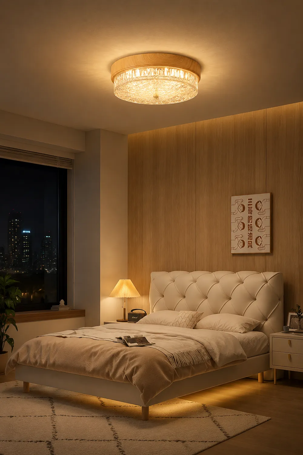 Elora Ceiling Lamp - Lumpaz