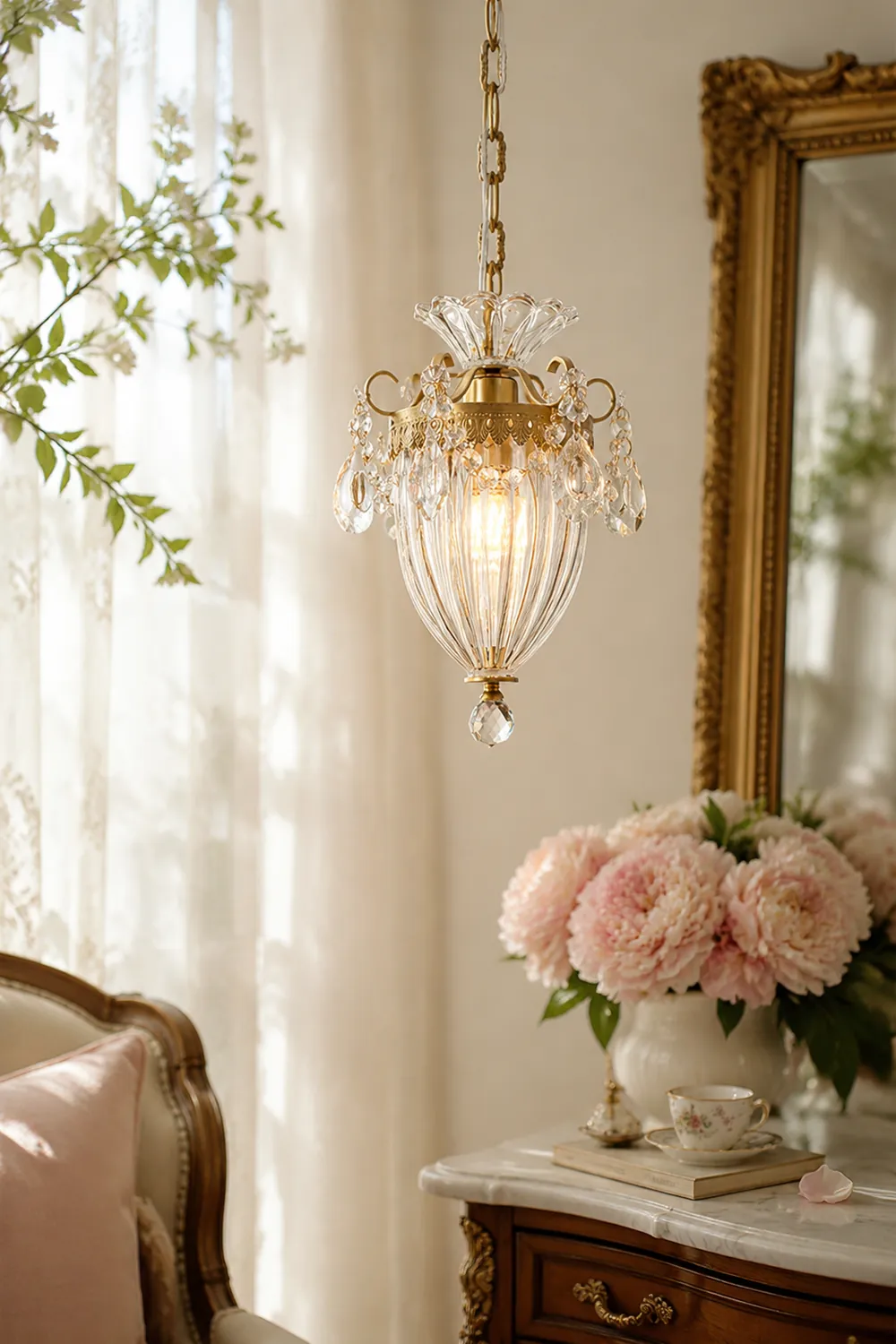 Bagatelle Pendant Lamp - Lumpaz