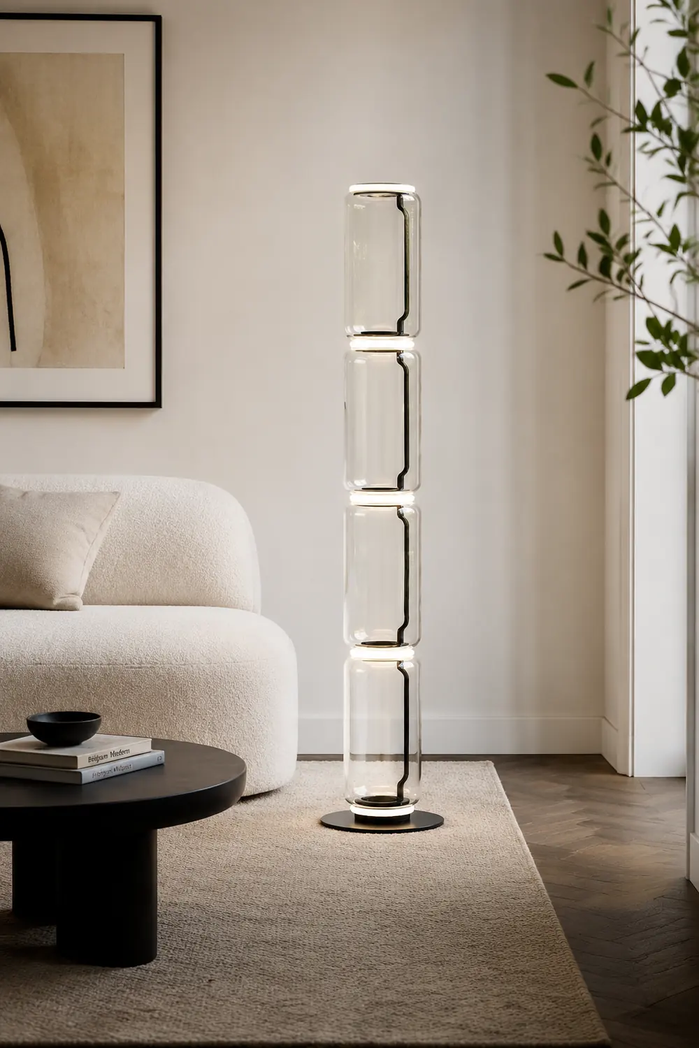 Noctambule Floor Lamp - Lumpaz