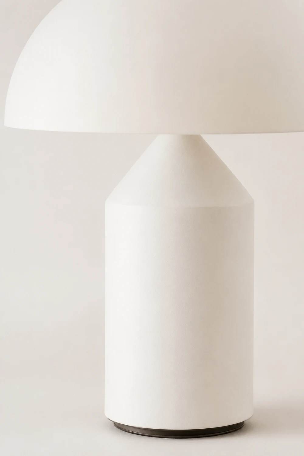 Atollo Glass Table Lamp - Lumpaz