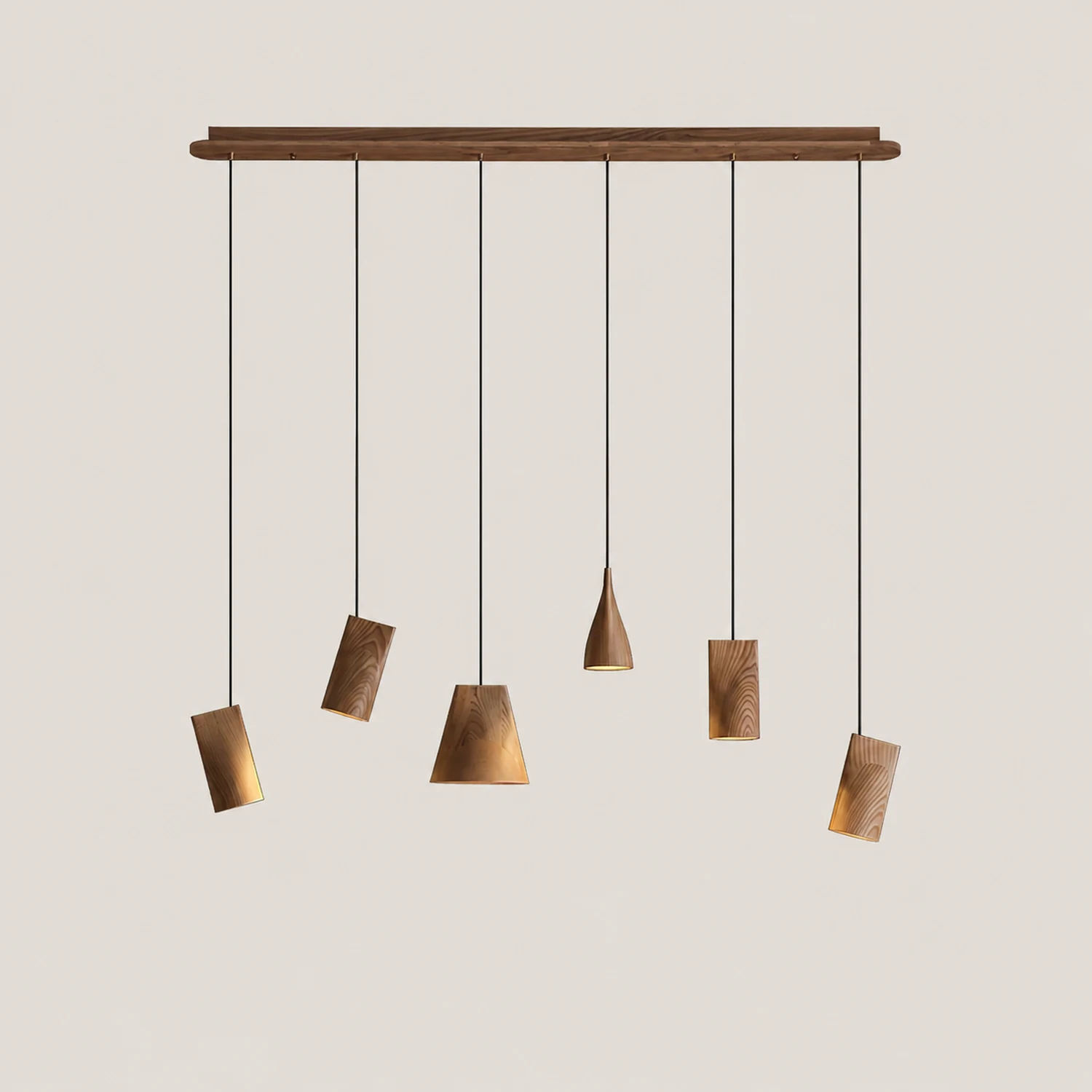 Bellwood Pendant Lamp - Lumpaz