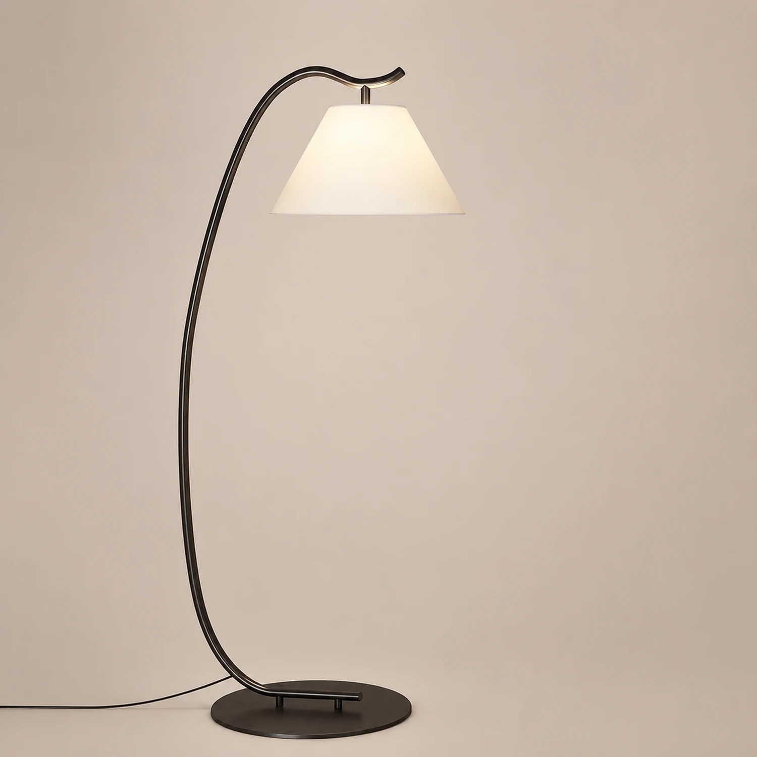 Curvature Floor Lamp - Lumpaz