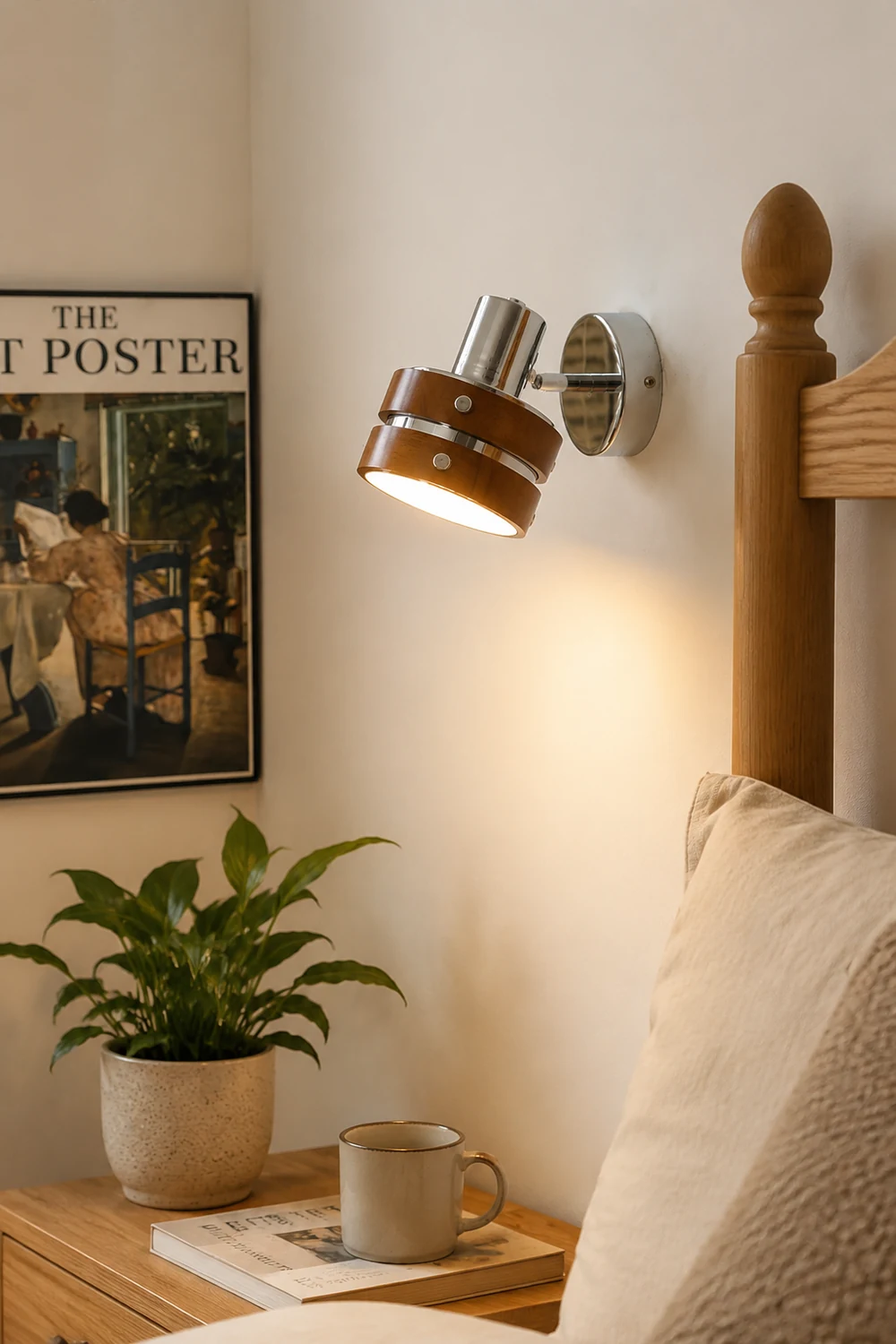 Karry Wall Lamp - Lumpaz