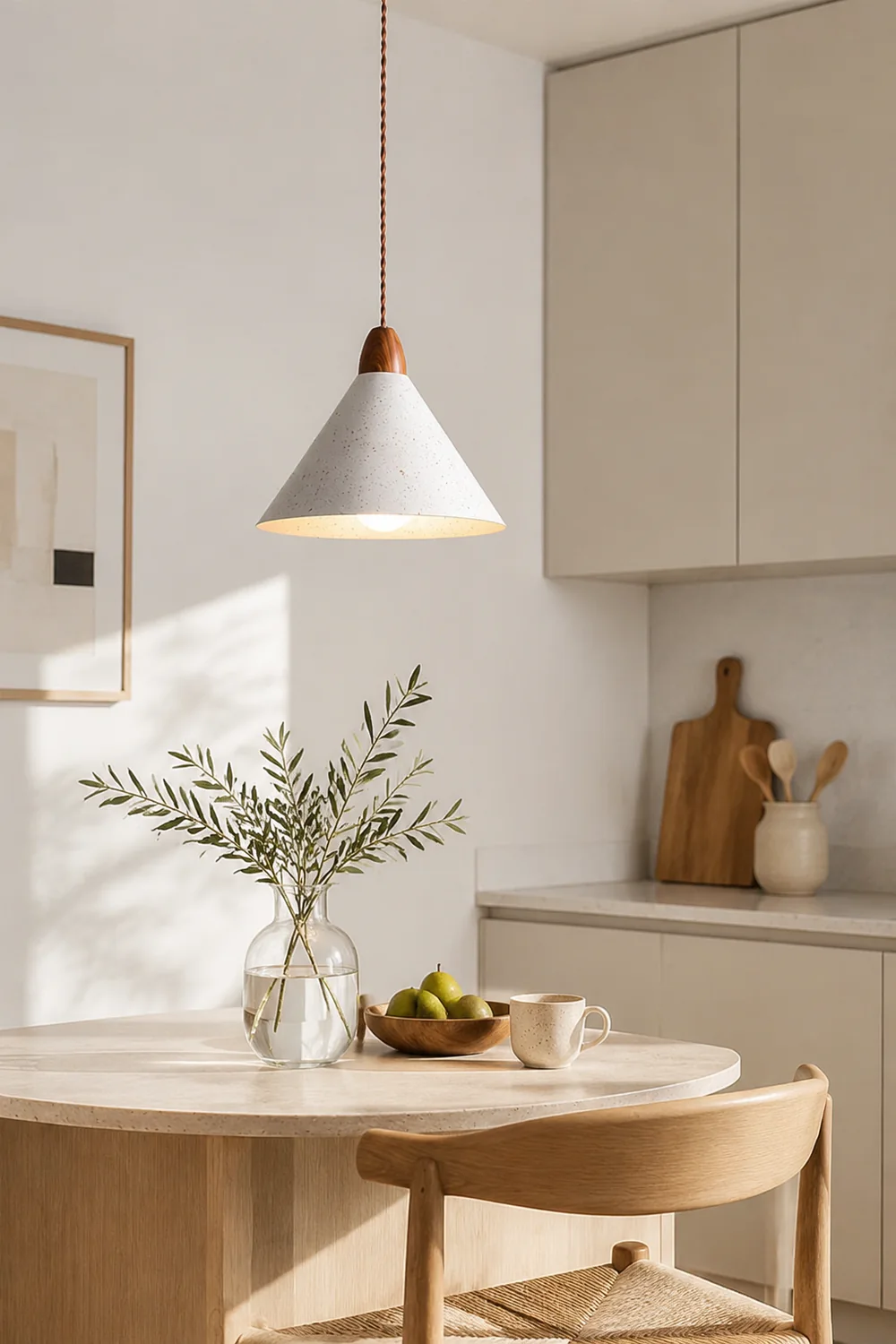 Anye Pendant Lamp - Lumpaz
