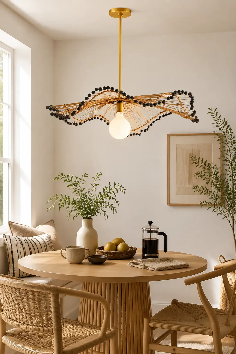 Waverly Chandelier - Lumpaz